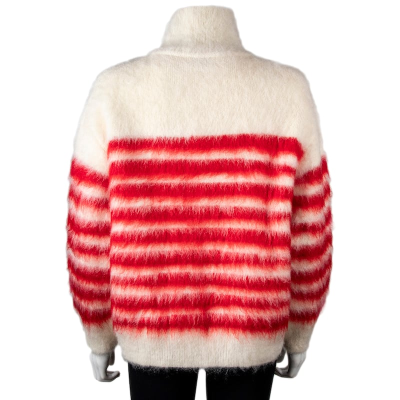 Bottega Veneta Heavy Mariniere Sweater