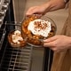 preview thumbnail 3 of 4, Libbey Baker's Basics 2-Piece Glass Casserole Baking Dish Set with Glass Covers