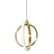 Option Satin Brass