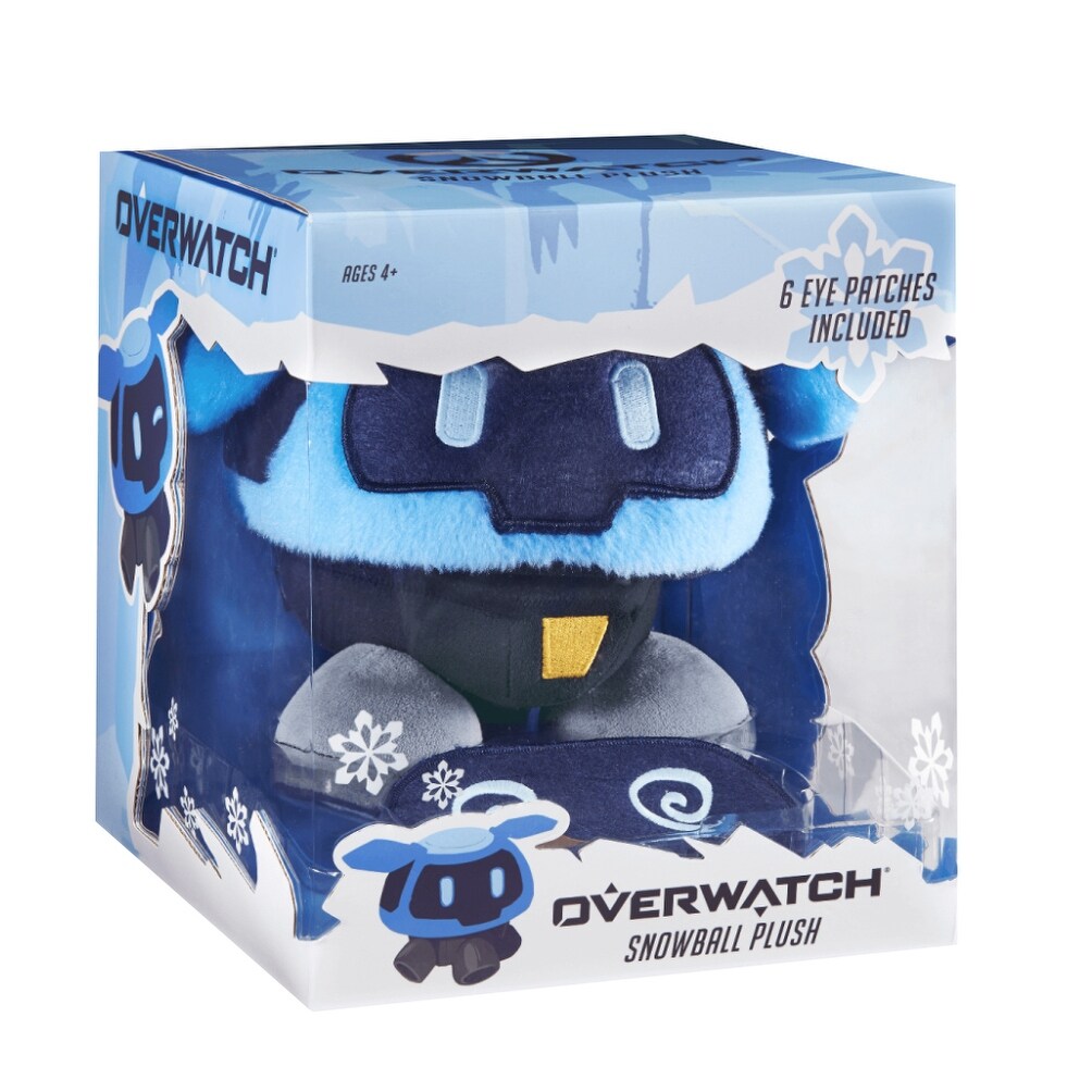 snowball plush