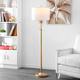 SAFAVIEH Lighting Elza Pineapple 59-inch LED Floor Lamp - 15" W x 15" L x 59" H