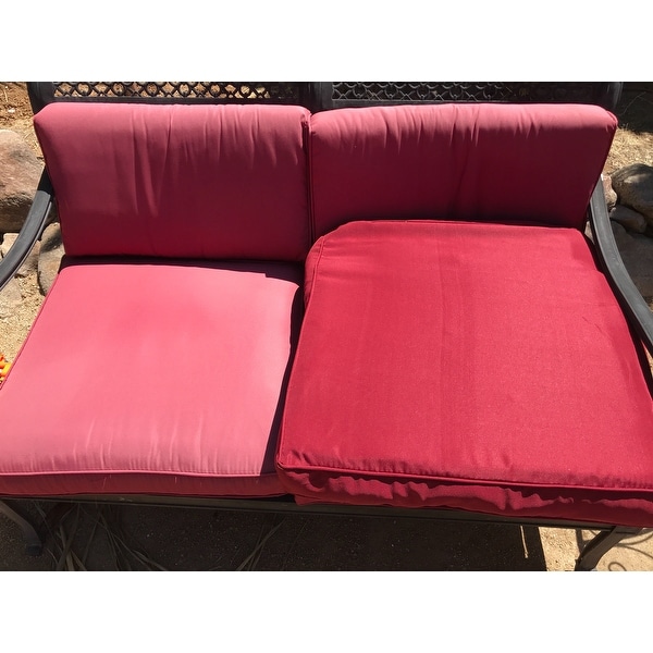 Top Product Reviews For Kinbor 7 Piece Patio Cushion Cover Outdoor