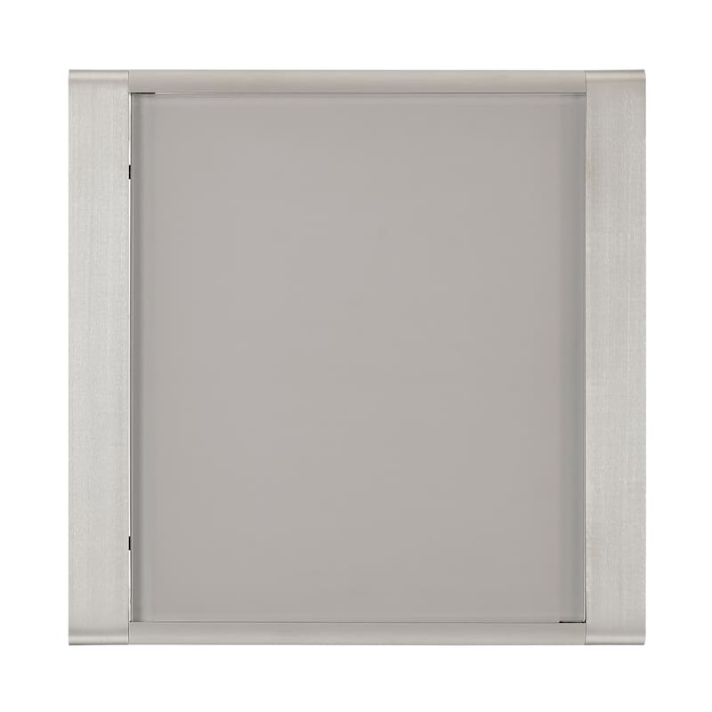 Nordwind Aluminum Outdoor Side Table