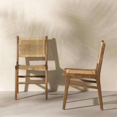 South Shore Agave Dining Chair, Set of 2
