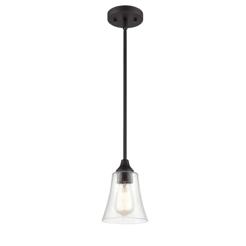 Millennium Lighting Caily 6" Wide Mini Pendant