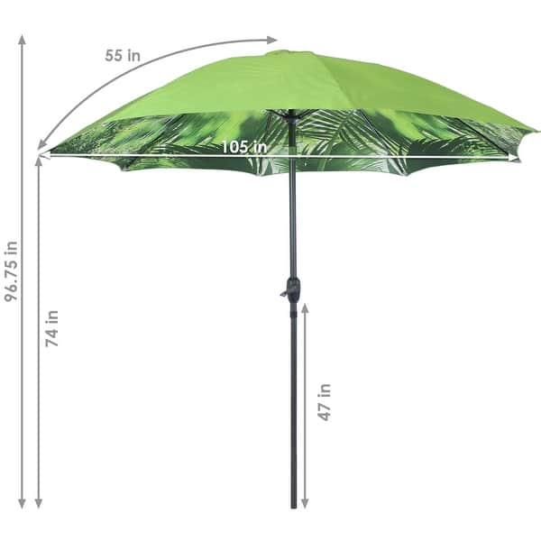 fabric spray paint for patio umbrella How To Paint A Faded Umbrella To Look Like New!  Porch Light Reading