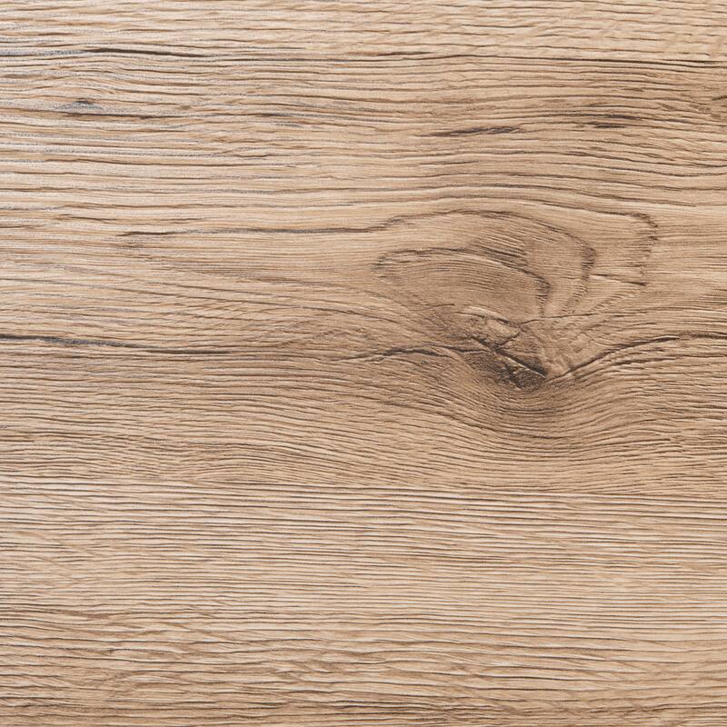 SAFAVIEH Tristan Modern Rustic Rectangular Coffee Table - 43.3" W x 23.6" L x 15.7" H - 43.3" W x 23.6" L x 15.7" H