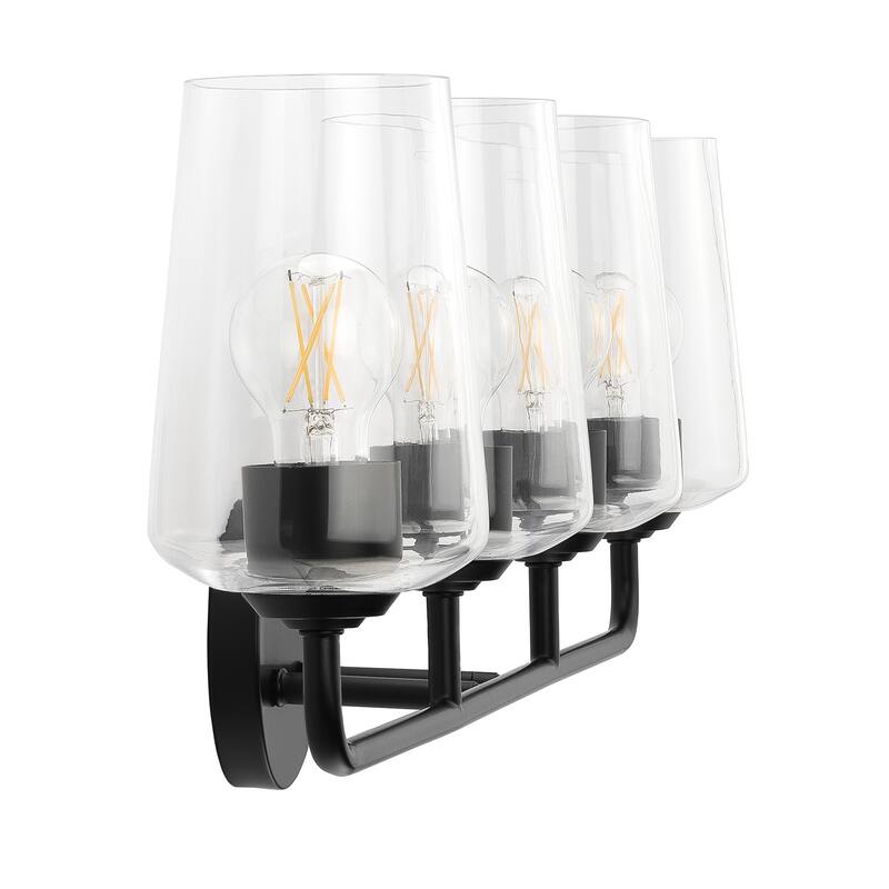 Progress Lighting P300542 Celino 4 Light 33" Wide Vanity Light