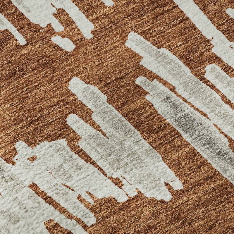 Premium Washable Super Soft Modern Pulse Mayfield Rug