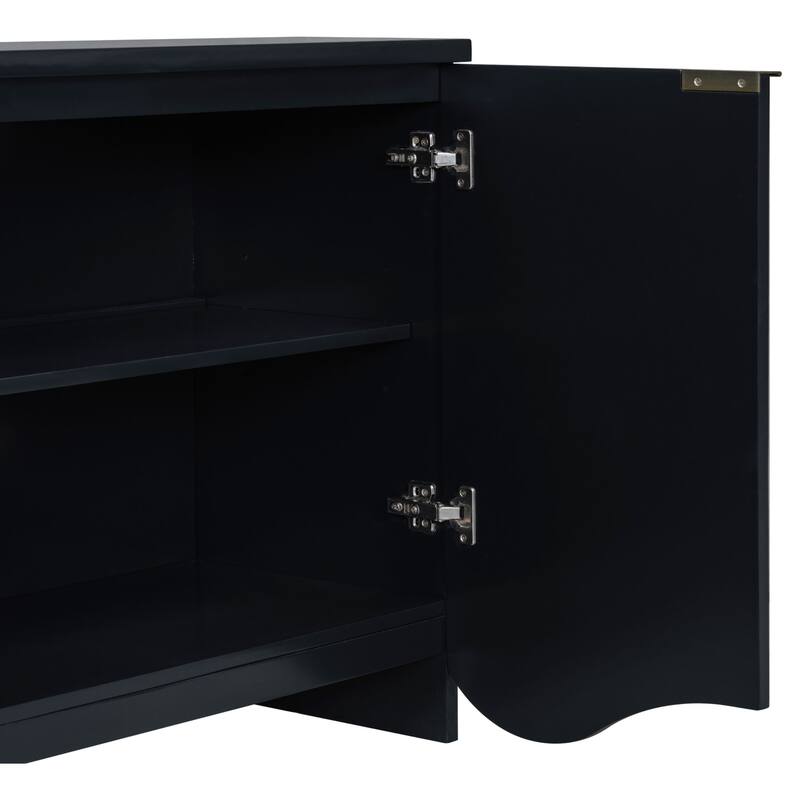 Four-Door Cabinet