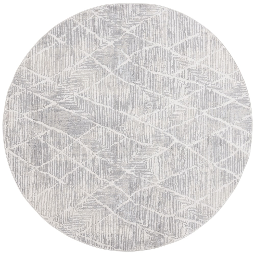 SAFAVIEH Hanna Misty Contemporary Rug