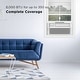 preview thumbnail 5 of 13, TCL 8,000 BTU Smart Inverter Window Air Conditioner