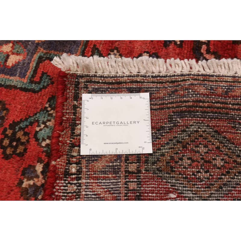 Konya Anatolian Red Rug 4'3" x 6'7" - 4'3 x 6'7