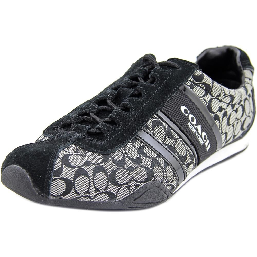 coach remonna sneaker black