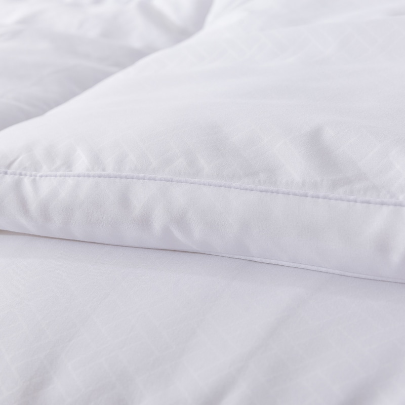 European Gusset Down Alternative Comforter