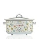 preview thumbnail 7 of 10, Laura Ashley 6.5L Slow Cooker White