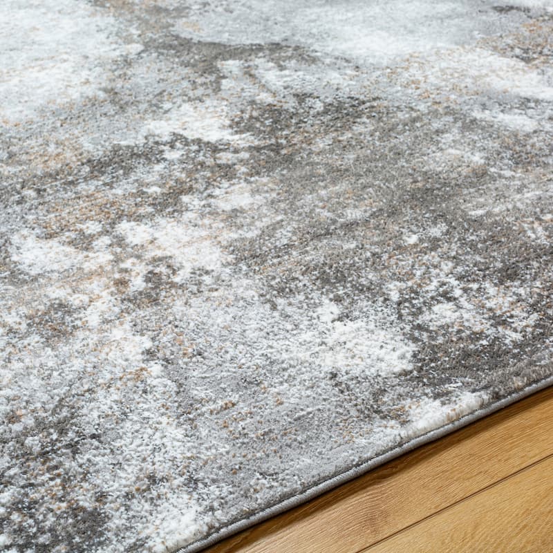 Livabliss Casual Allegro Abstract Area Rug