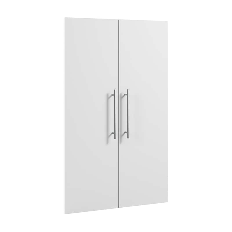 Nebula 2 Door Set for Nebula 25W Closet Organizer by Bestar