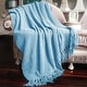 preview thumbnail 109 of 140, Knitted Tweed Couch Throw