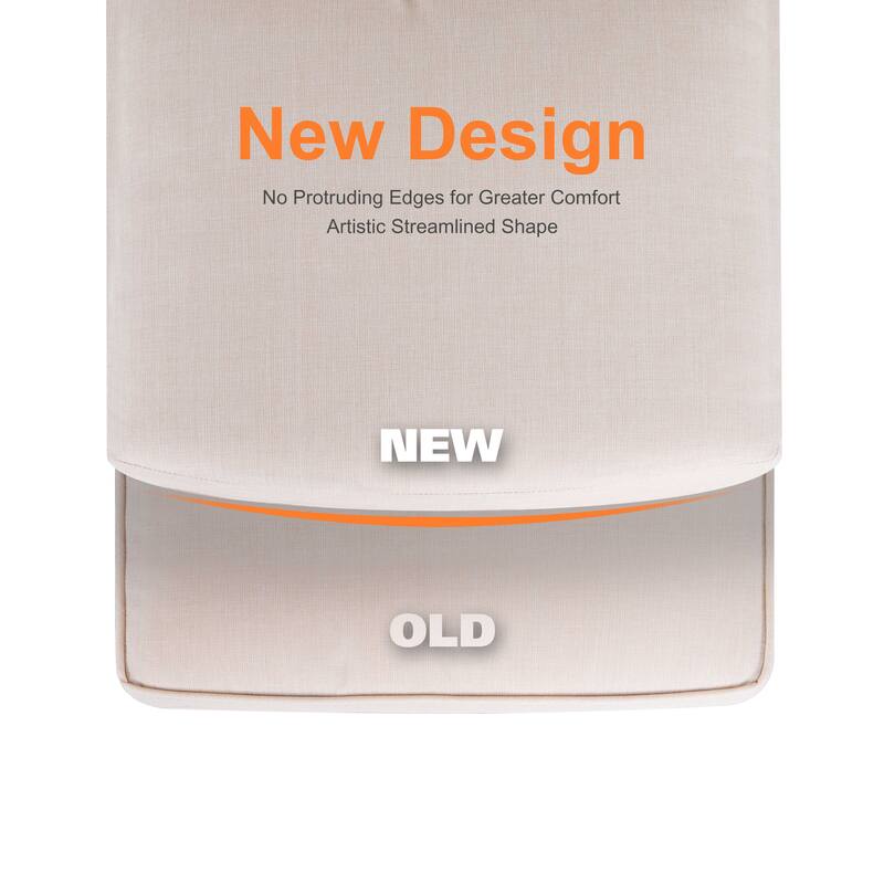 Outdoor 2-Person Cast Aluminum Bistro Set