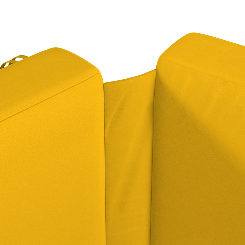 California Umbrella Outdoor Chaise Lounge Cushion, 24" x 78", 3.5" Thick, Memory Foam, Solstice Olefin Fabric