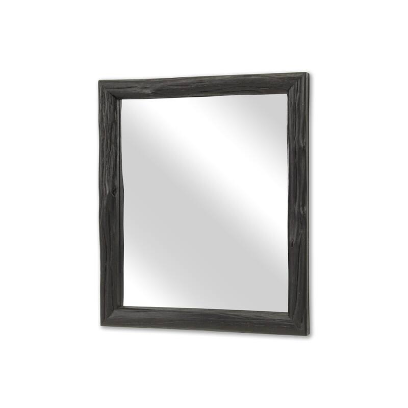 Emmalora Wood Mirror