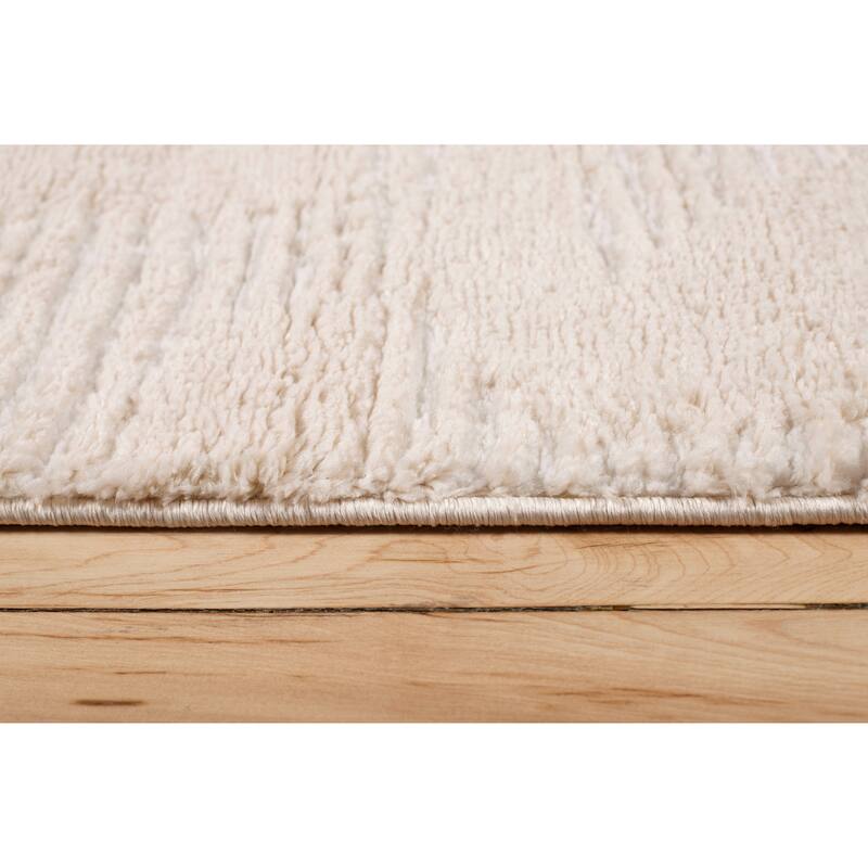 Terra by Obeetee Oslo Ripple Rug