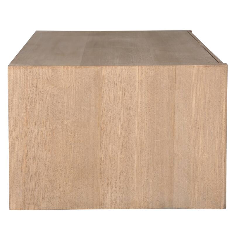 SAFAVIEH Couture Wynnrosa 2-Drawer Coffee Table - 47"W x 24"D x 16"H