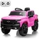 preview thumbnail 1 of 23, Kids Ride on Vehicle with Remote Control for 3-8 Years Toys Pink