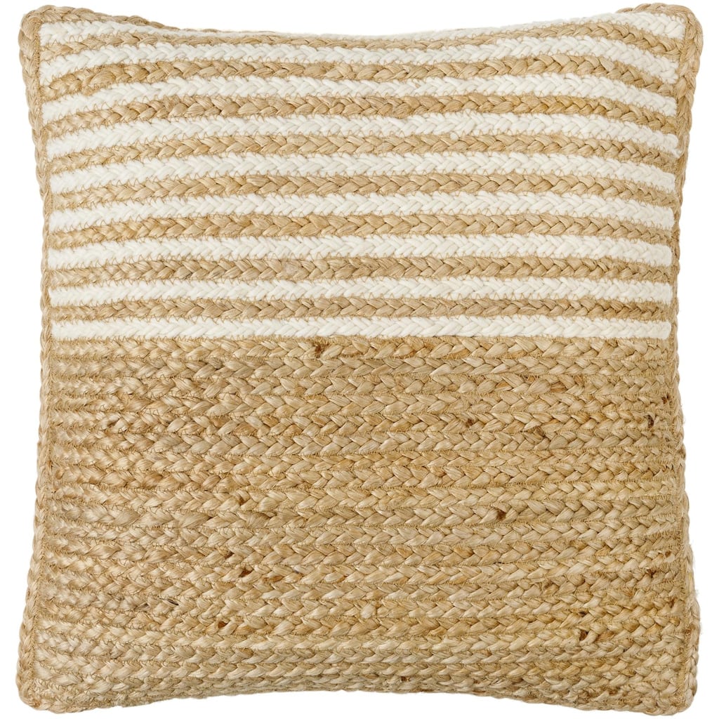 Maranda Cabin & Lodge Stripe Accent Pillow