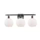 Option Oil Rubbed Bronze / Matte White