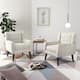 Option Beige-Set of 2 Chair