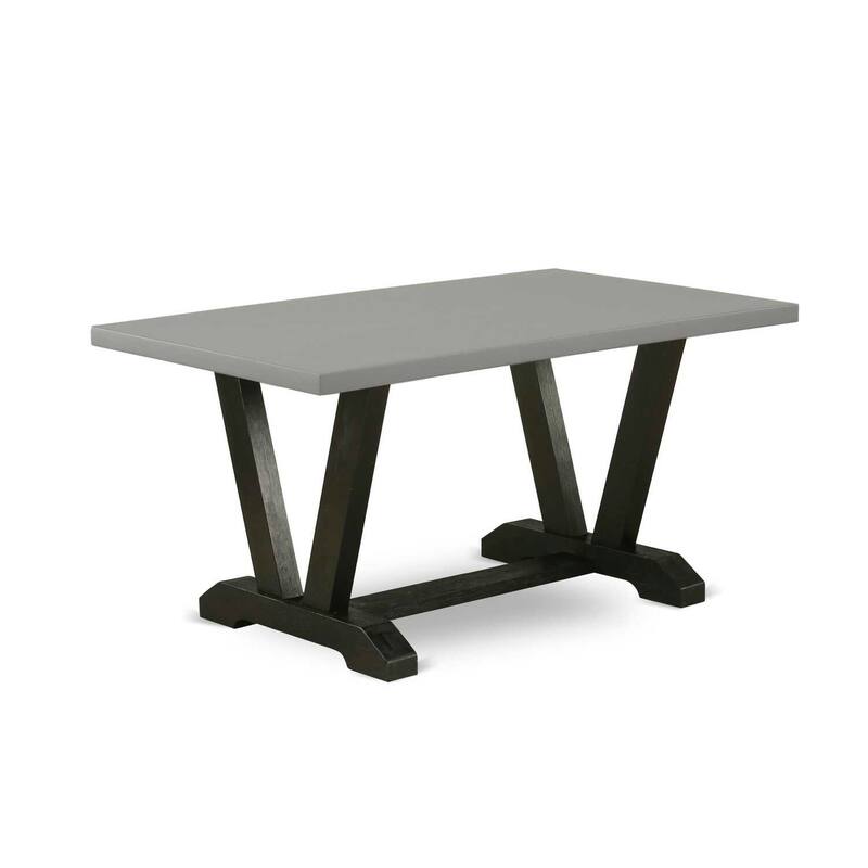 6-Piece Rectangle Natural Oak Finish Solid Wood Top Dining Table with 1-Bench, 4-Chairs with
