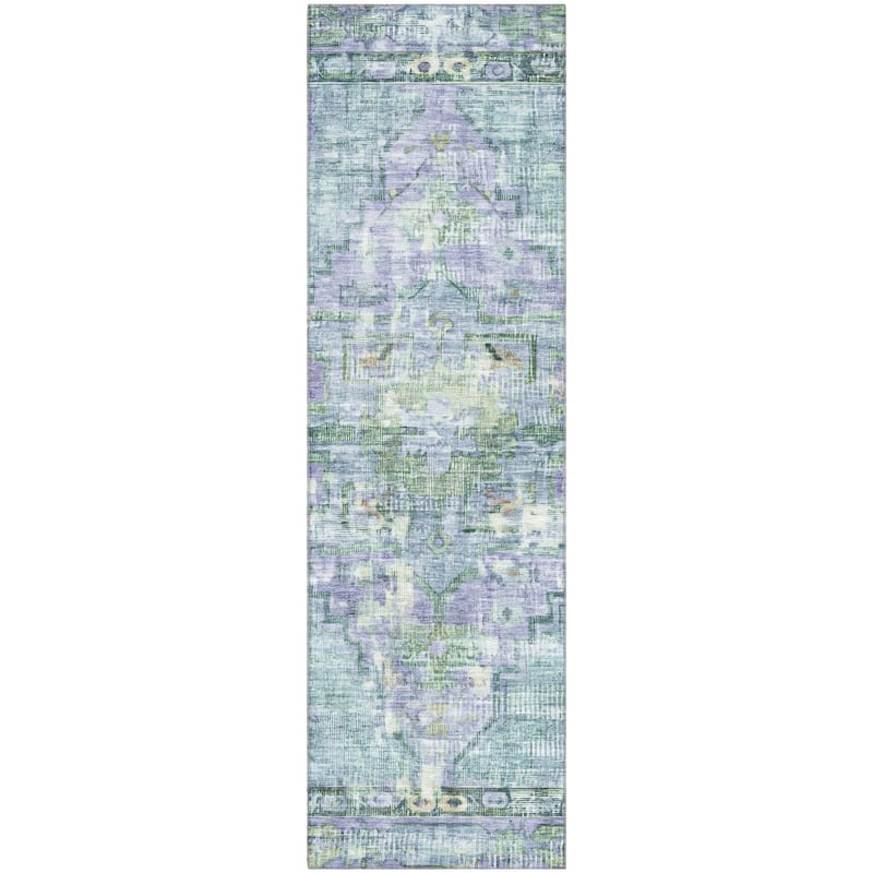 Premium Washable Super Soft Vintage Traditional Mayfield Rug