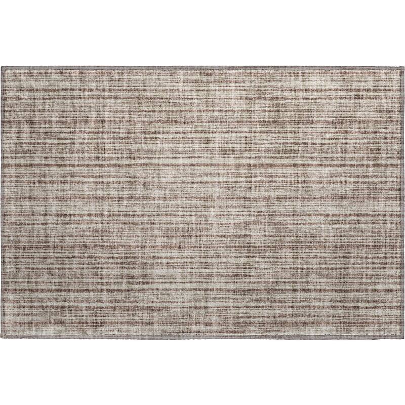 Premium Washable Super Soft Striped Mayfield Rug