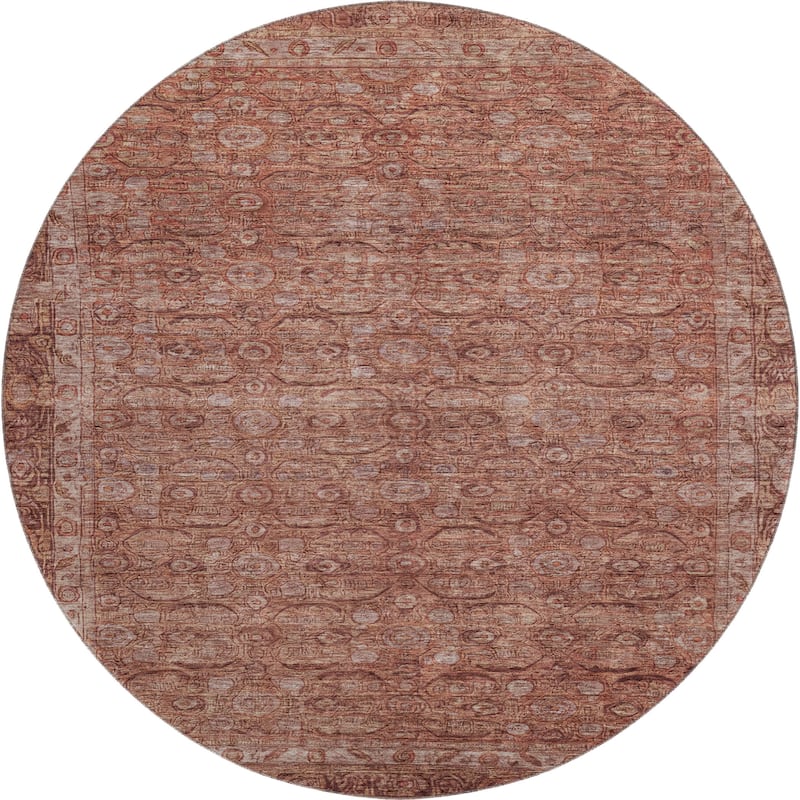 Premium Washable Super Soft Vintage Traditional Mayfield Rug