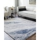 preview thumbnail 1 of 5, Livabliss Portofino Casual Abstract Modern Area Rug 5' 3" x 7'