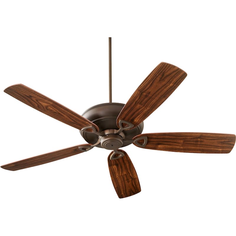Quorum International Alto 62" 5 Blade Ceiling Fan - Oiled Bronze