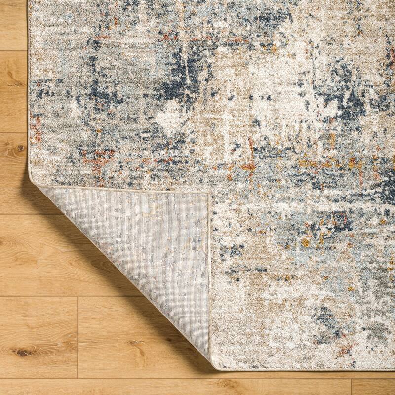 Beckham Modern & Contemporary Abstract Area Rug