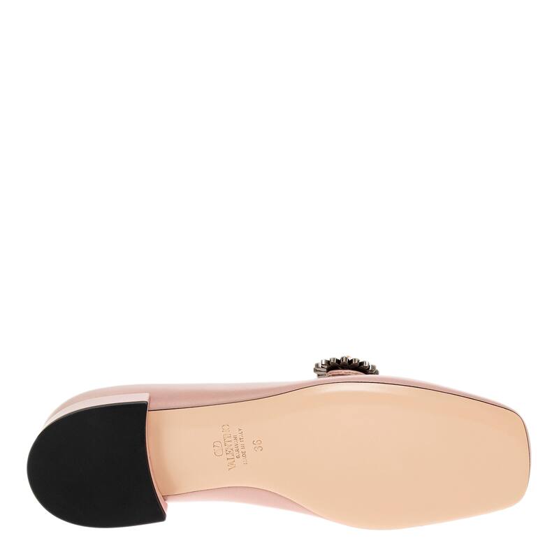 Valentino Mary-Jane Ballerinas
