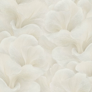 Veer Decor Floral Glow Wallpaper