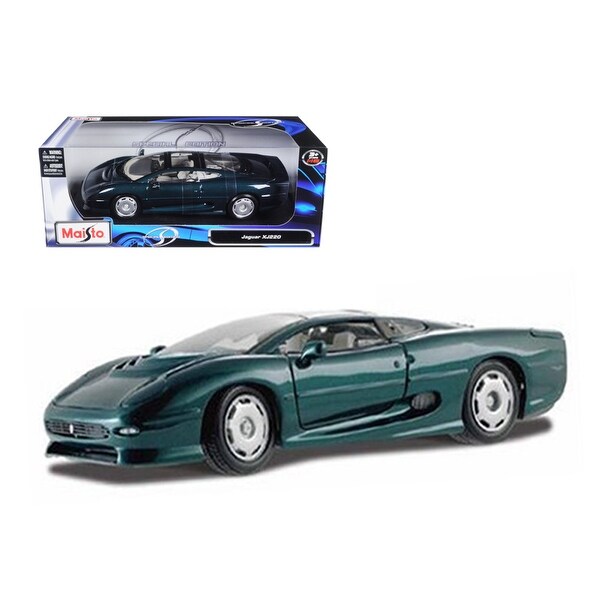 diecast jaguar cars