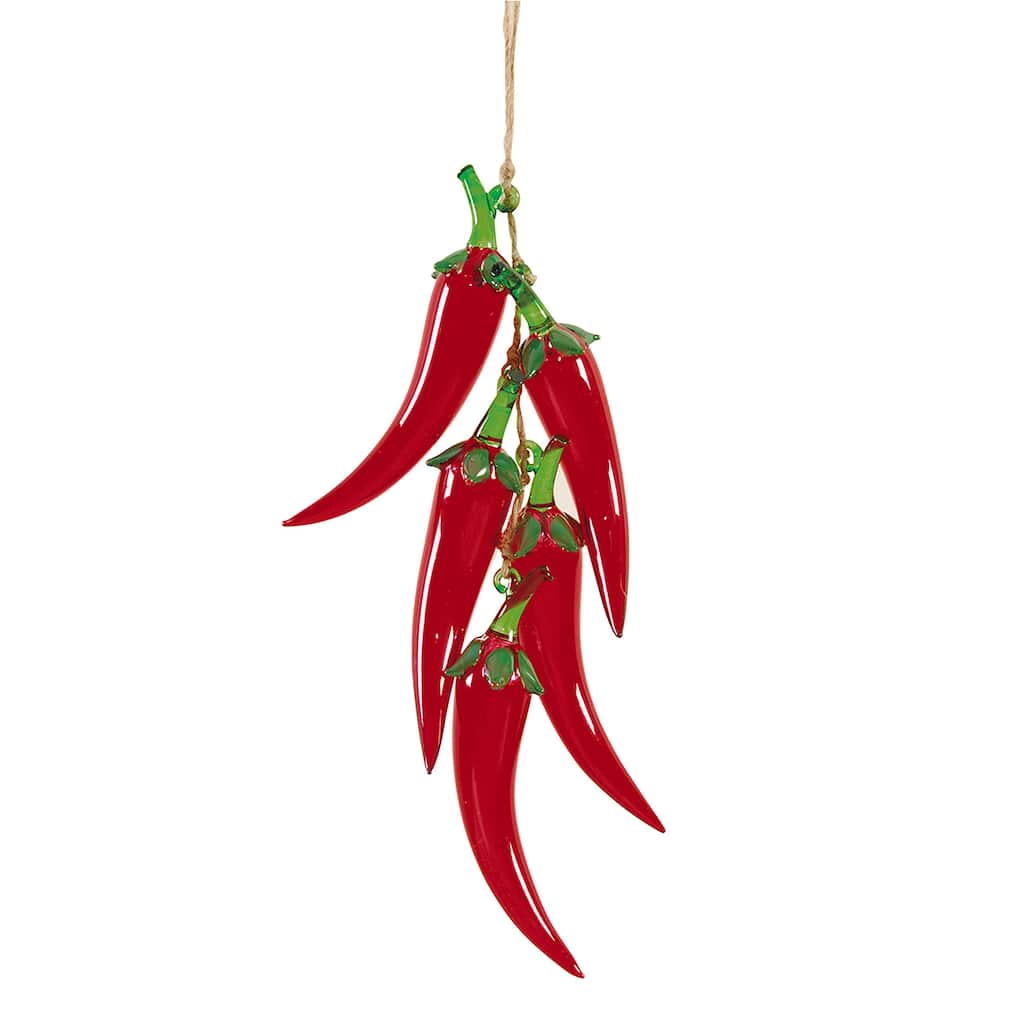 Red Hot Chili Peppers Ornament