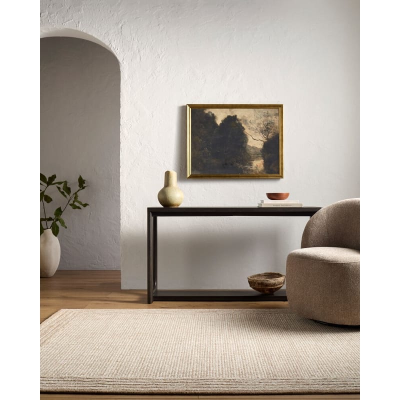 Livabliss Benchcraft Cottage Area Rug - 8' x 10' - Khaki