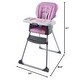 preview thumbnail 3 of 12, 4-in-1 High Chair | Grows with Child with 4 Modes
