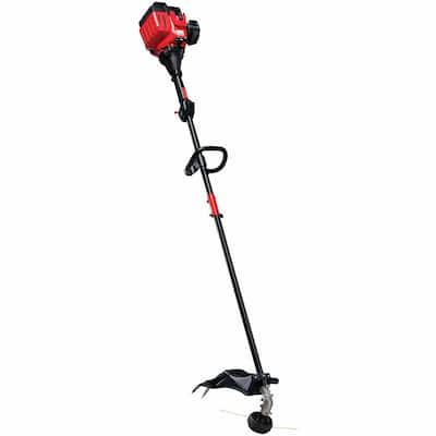 Troy-Bilt TB252S 25cc 2-Cycle 17 In. Straight Shaft Gas Trimmer - 1 Each