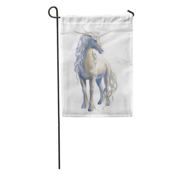 Shop Beautiful Unicorn White Eye Fairytale Fantasy Hoof Horn Horse