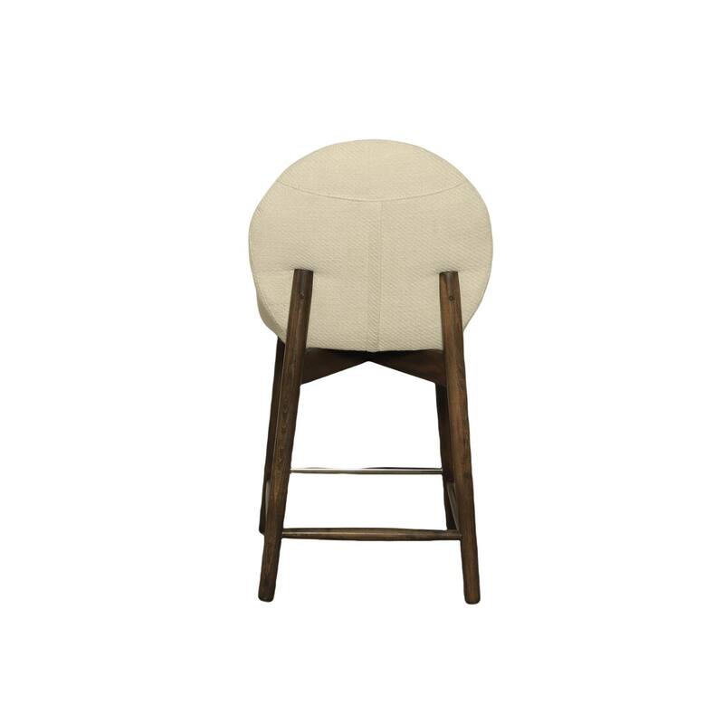 Austin 27" Counter Stool, Beige