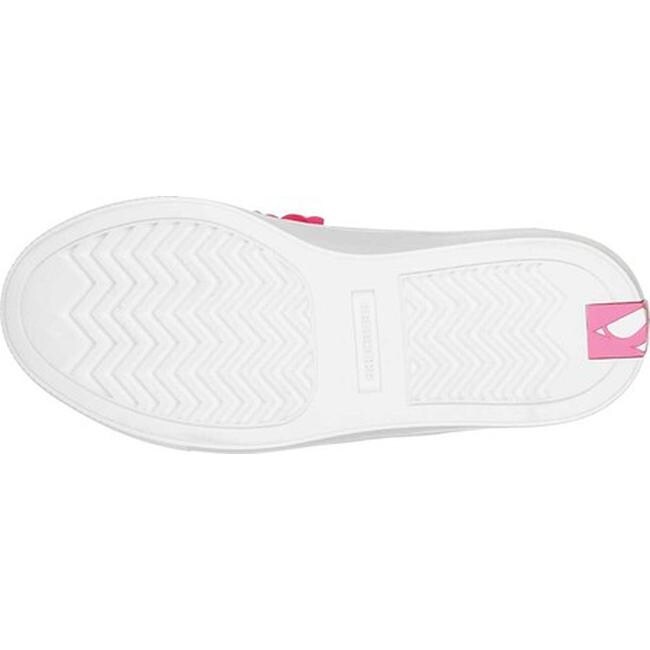 skechers side street pink