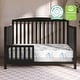 preview thumbnail 6 of 10, Dream On Me 2 in 1 Cozy Cloud Crib and Toddler Mattress